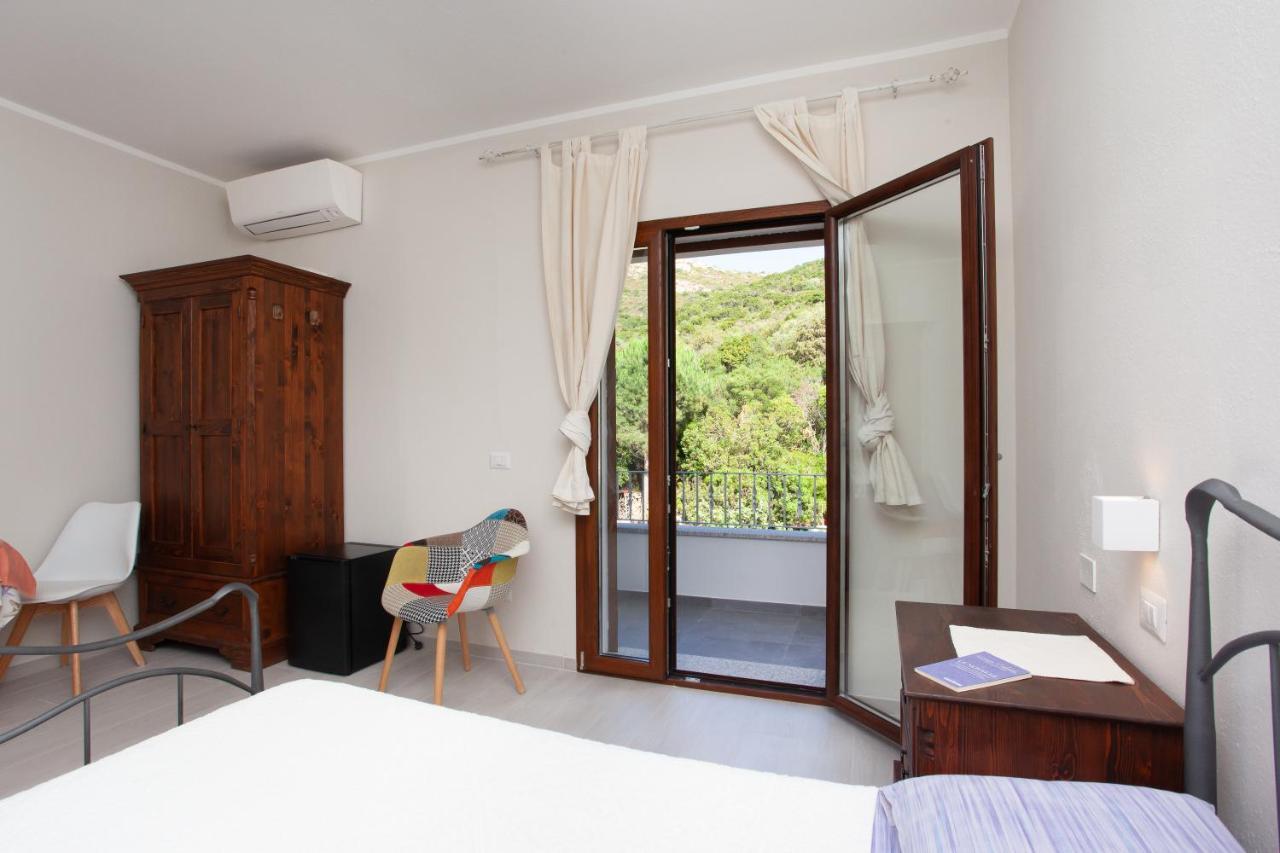 סאן תאודורו Lu Lioni Rooms מראה חיצוני תמונה