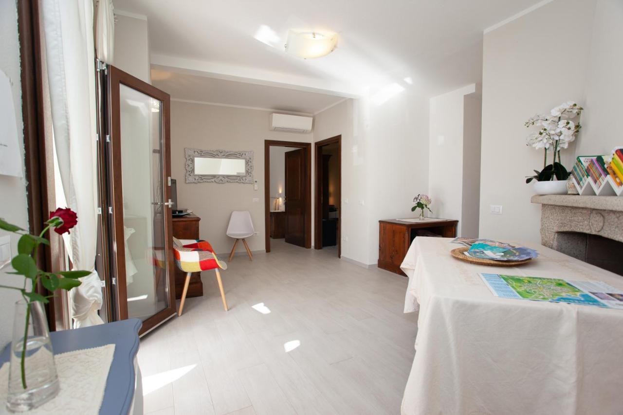 סאן תאודורו Lu Lioni Rooms מראה חיצוני תמונה